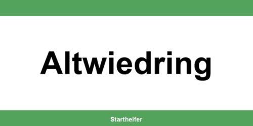 Finanzamt Altwiedring – Telefonnummer und Öffnungszeiten