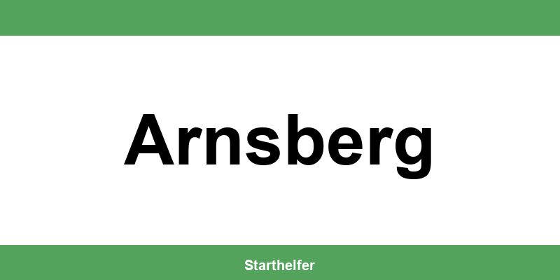 Finanzamt Arnsberg – Telefonnummer und Öffnungszeiten