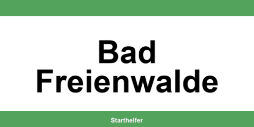 Finanzamt Bad Freienwalde – Telefonnummer und Öffnungszeiten