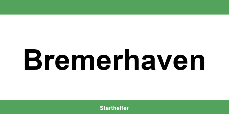 Finanzamt Bremerhaven – Telefonnummer und Öffnungszeiten