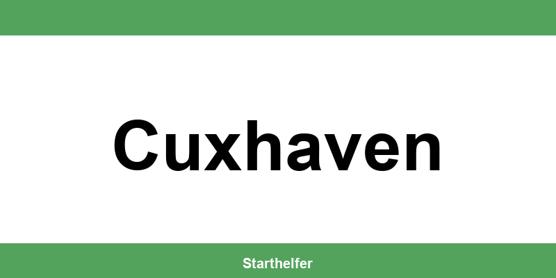 Finanzamt Cuxhaven – Telefonnummer und Öffnungszeiten