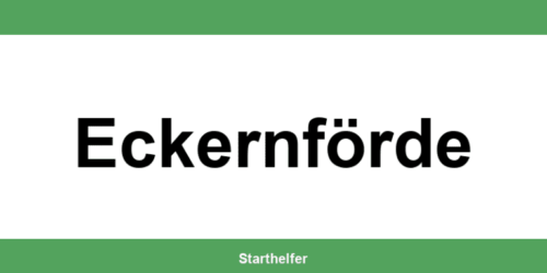 Finanzamt Eckernförde – Telefonnummer und Öffnungszeiten