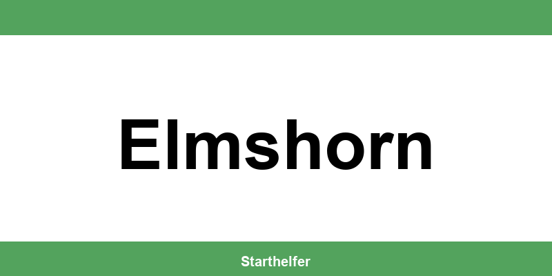 Finanzamt Elmshorn – Telefonnummer und Öffnungszeiten