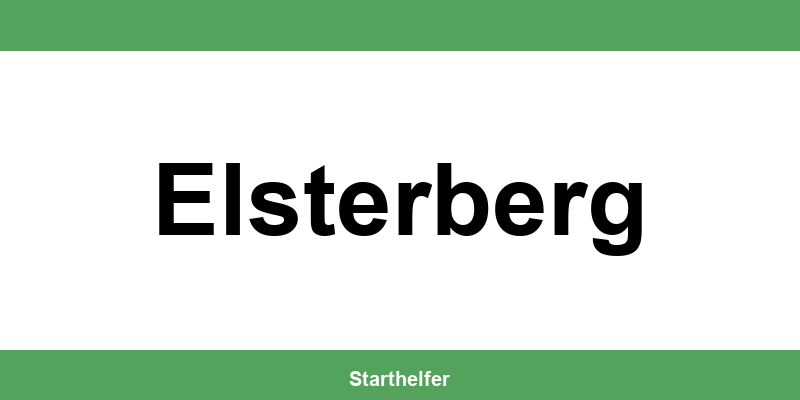 Finanzamt Elsterberg – Telefonnummer und Öffnungszeiten