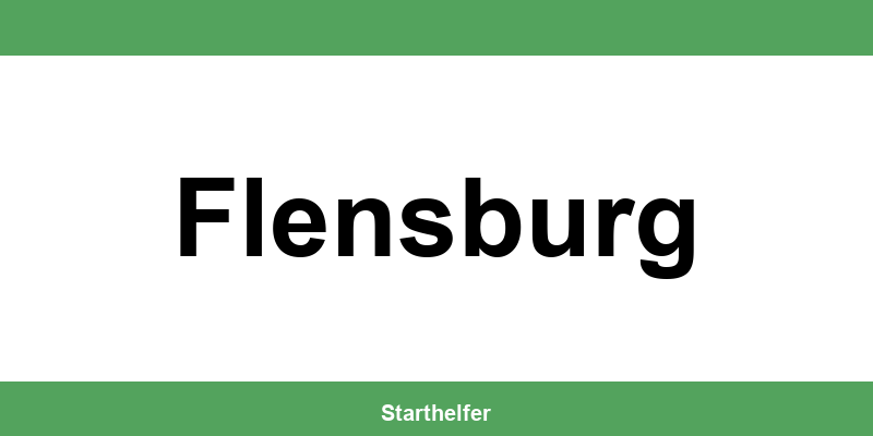 Finanzamt Flensburg – Telefonnummer und Öffnungszeiten