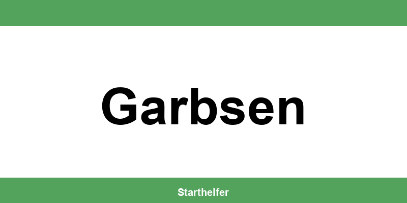 Finanzamt Garbsen – Telefonnummer und Öffnungszeiten