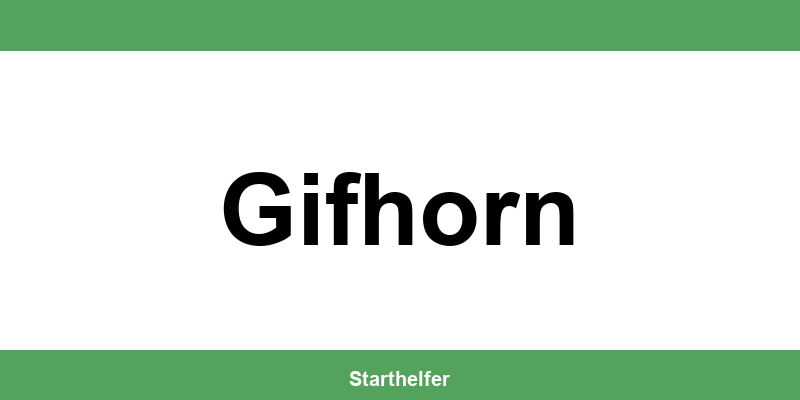 Finanzamt Gifhorn – Telefonnummer und Öffnungszeiten