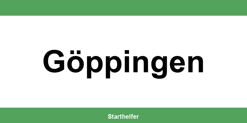 Finanzamt Göppingen – Telefonnummer und Öffnungszeiten