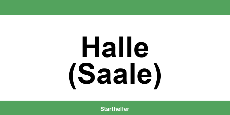 Finanzamt Halle (Saale) – Telefonnummer und Öffnungszeiten