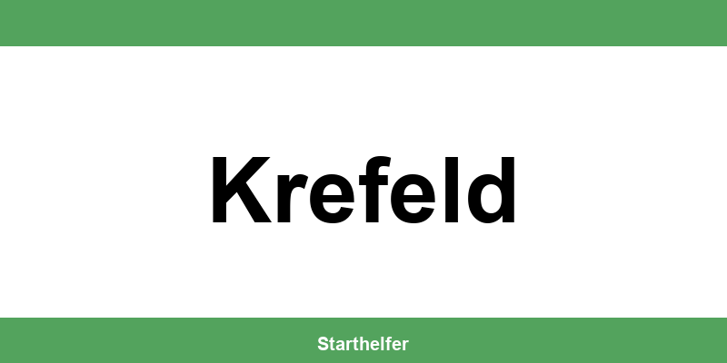 Finanzamt Krefeld – Telefonnummer und Öffnungszeiten