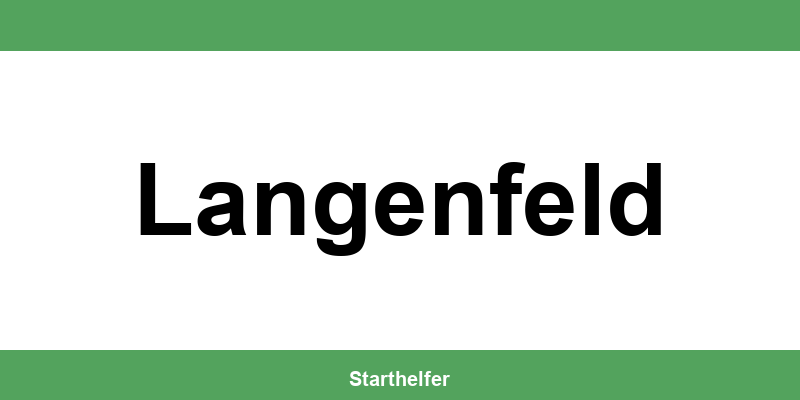 Finanzamt Langenfeld – Telefonnummer und Öffnungszeiten