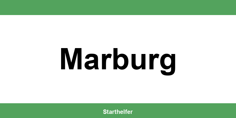 Finanzamt Marburg – Telefonnummer und Öffnungszeiten