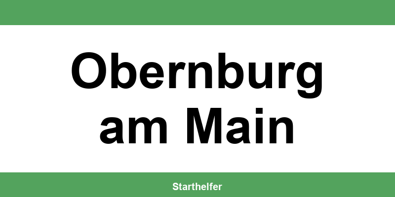 Finanzamt Obernburg am Main – Telefonnummer und Öffnungszeiten