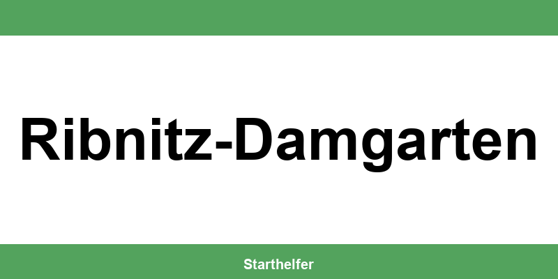 Finanzamt Ribnitz-Damgarten – Telefonnummer und Öffnungszeiten