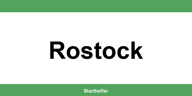 Finanzamt Rostock – Telefonnummer und Öffnungszeiten