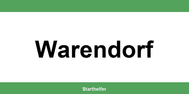 Finanzamt Warendorf – Telefonnummer und Öffnungszeiten