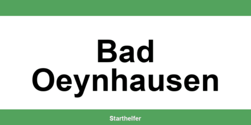Finanzamt Bad Oeynhausen – Telefonnummer und Öffnungszeiten