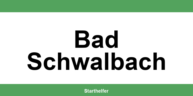 Finanzamt Bad Schwalbach – Telefonnummer und Öffnungszeiten