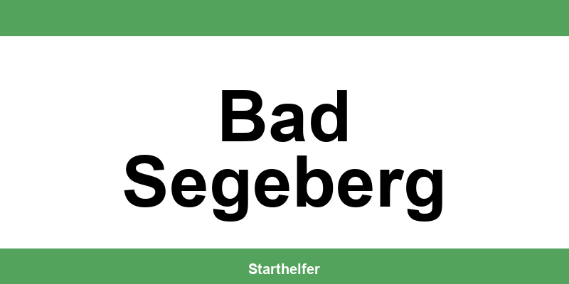 Finanzamt Bad Segeberg – Telefonnummer und Öffnungszeiten