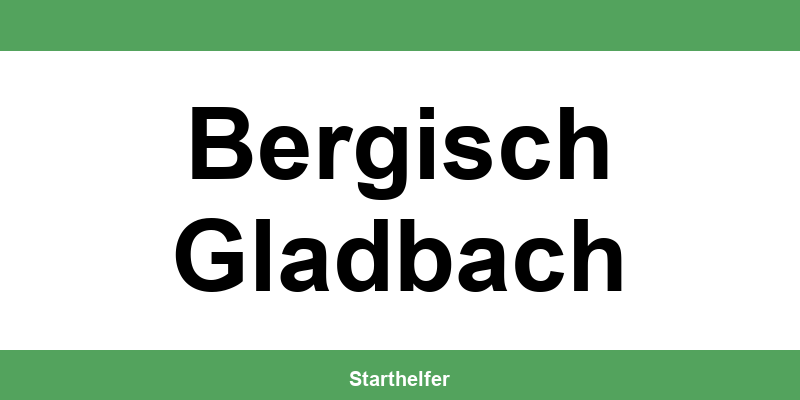 Finanzamt Bergisch Gladbach – Telefonnummer und Öffnungszeiten