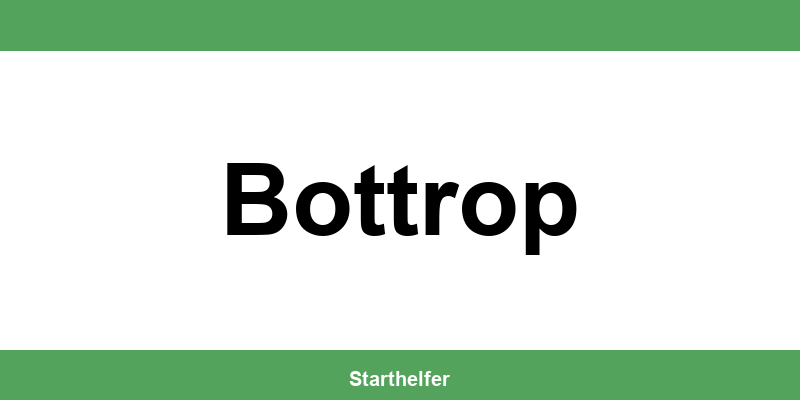 Finanzamt Bottrop – Telefonnummer und Öffnungszeiten
