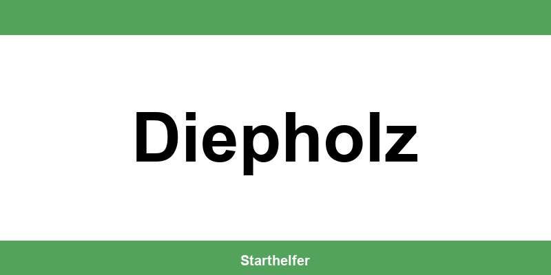 Finanzamt Diepholz – Telefonnummer und Öffnungszeiten