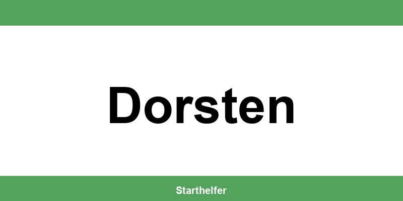 Finanzamt Dorsten – Telefonnummer und Öffnungszeiten