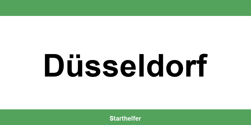 Finanzamt Düsseldorf – Telefonnummer und Öffnungszeiten
