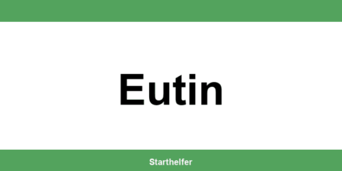 Finanzamt Eutin – Telefonnummer und Öffnungszeiten