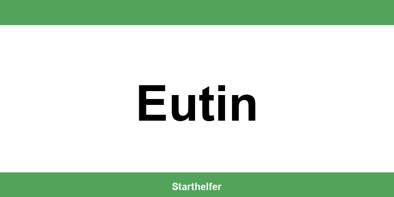 Finanzamt Eutin – Telefonnummer und Öffnungszeiten