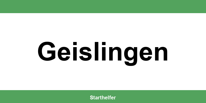 Finanzamt Geislingen – Telefonnummer und Öffnungszeiten