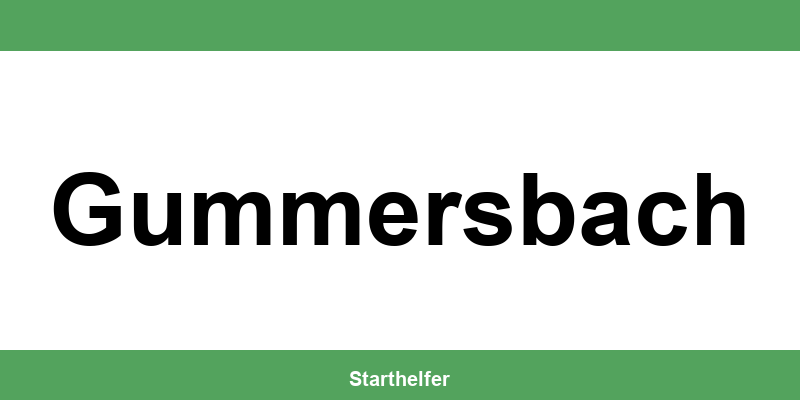 Finanzamt Gummersbach – Telefonnummer und Öffnungszeiten