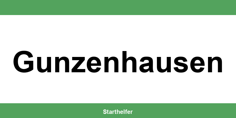 Finanzamt Gunzenhausen – Telefonnummer und Öffnungszeiten