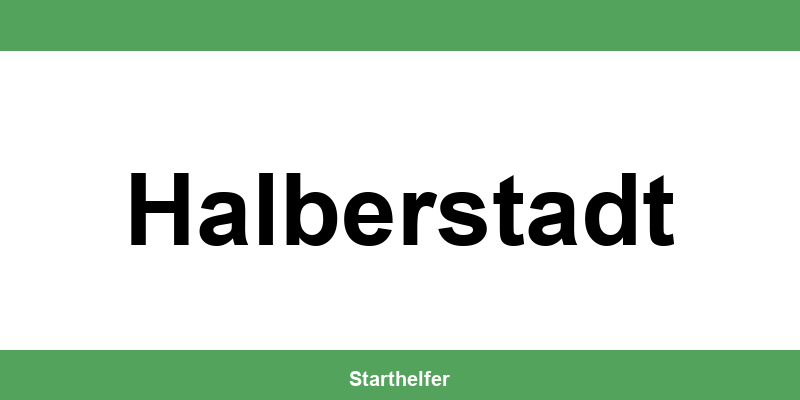 Finanzamt Halberstadt – Telefonnummer und Öffnungszeiten