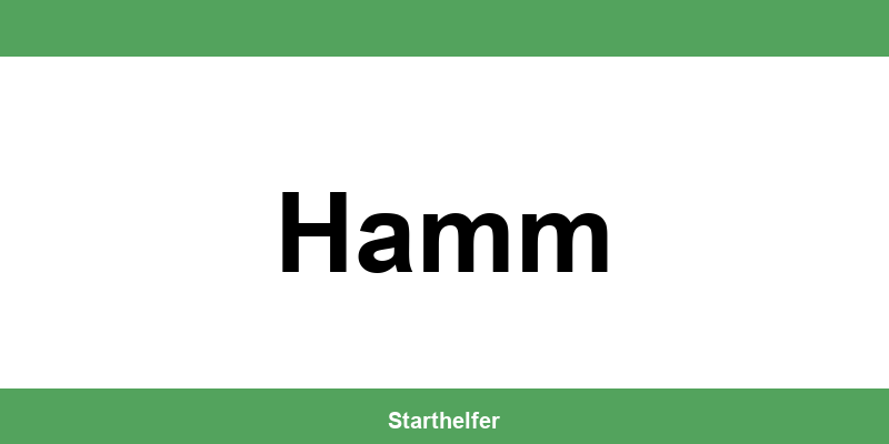 Finanzamt Hamm – Telefonnummer und Öffnungszeiten