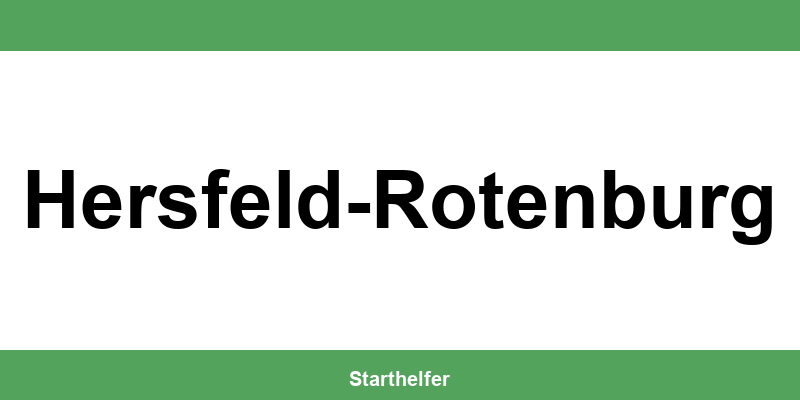 Finanzamt Hersfeld-Rotenburg – Telefonnummer und Öffnungszeiten