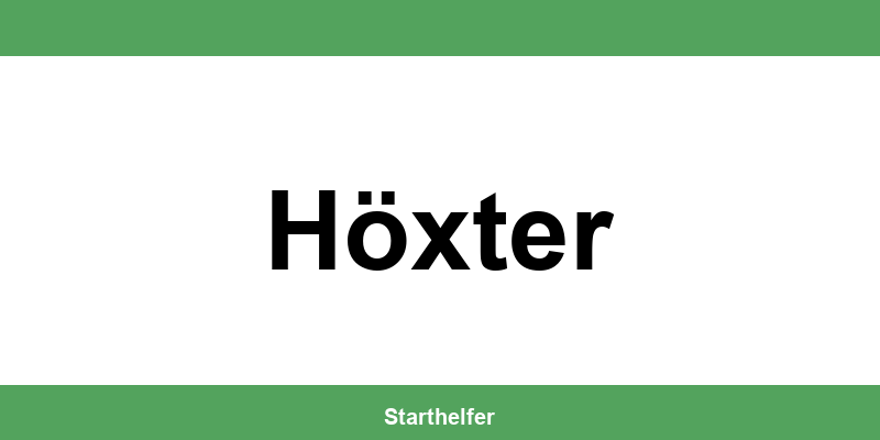 Finanzamt Höxter – Telefonnummer und Öffnungszeiten