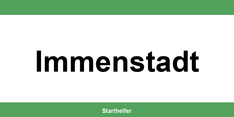Finanzamt Immenstadt – Telefonnummer und Öffnungszeiten