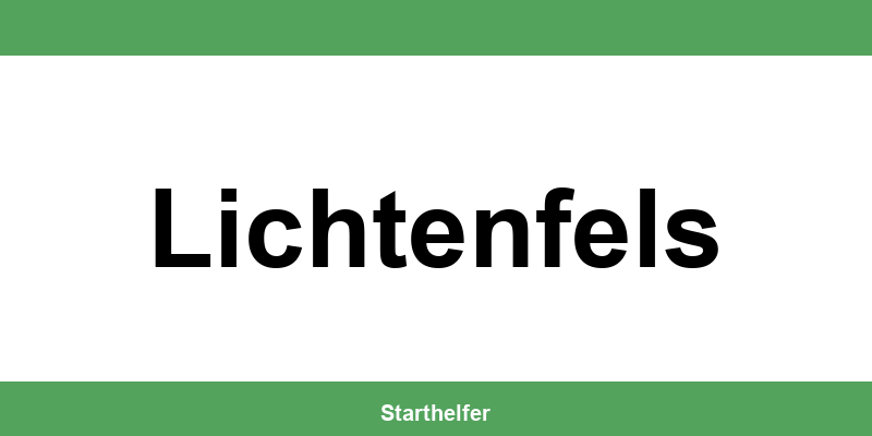 Finanzamt Lichtenfels – Telefonnummer und Öffnungszeiten
