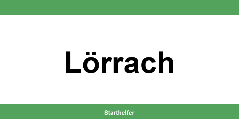 Finanzamt Lörrach – Telefonnummer und Öffnungszeiten