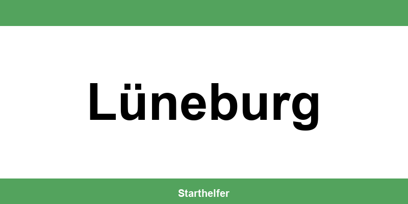 Finanzamt Lüneburg – Telefonnummer und Öffnungszeiten