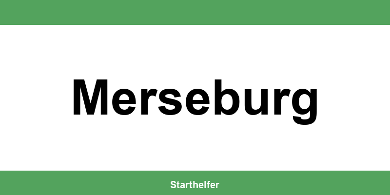 Finanzamt Merseburg – Telefonnummer und Öffnungszeiten