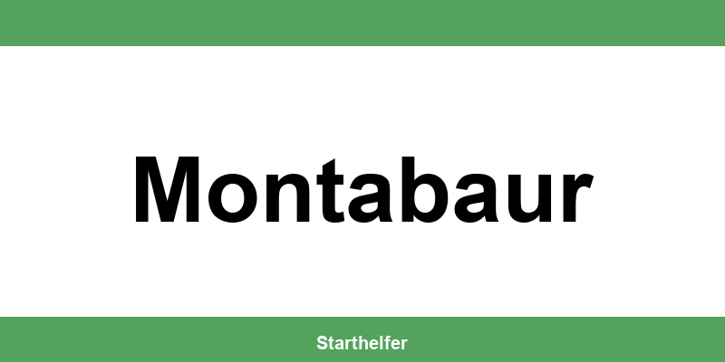 Finanzamt Montabaur – Telefonnummer und Öffnungszeiten