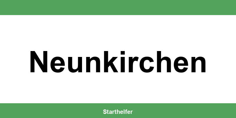Finanzamt Neunkirchen – Telefonnummer und Öffnungszeiten