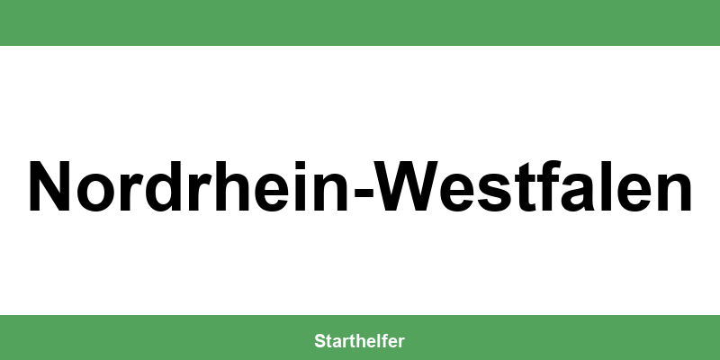 Finanzamt Nordrhein-Westfalen – Telefonnummer und Öffnungszeiten