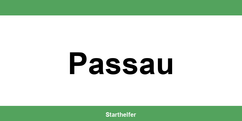 Finanzamt Passau – Telefonnummer und Öffnungszeiten