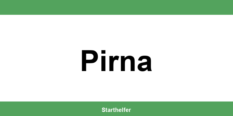 Finanzamt Pirna – Telefonnummer und Öffnungszeiten