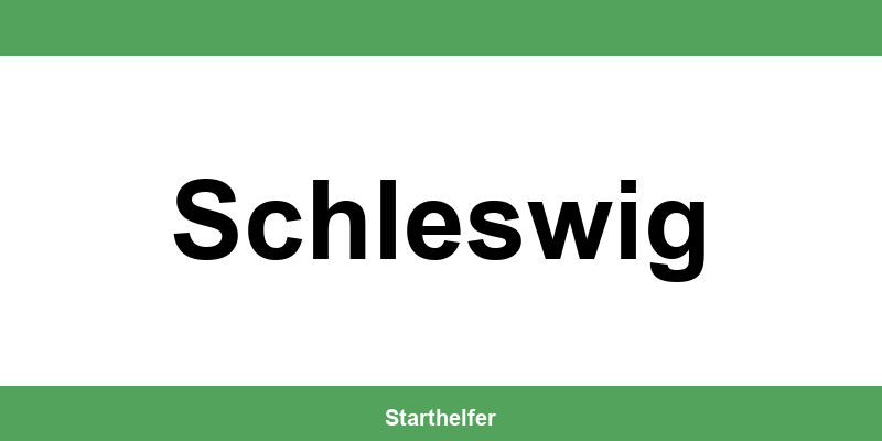 Finanzamt Schleswig – Telefonnummer und Öffnungszeiten