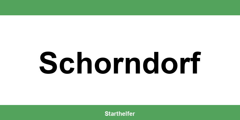 Finanzamt Schorndorf – Telefonnummer und Öffnungszeiten