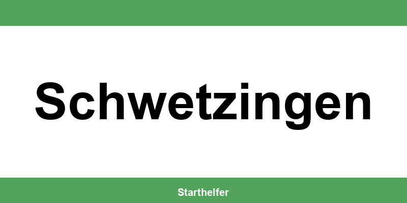 Finanzamt Schwetzingen – Telefonnummer und Öffnungszeiten